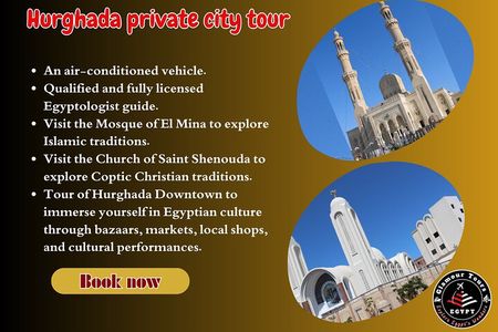 Private City Tour in Hurghada