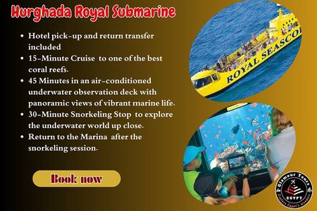 Hurghada Semi-Submarine Explorer