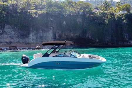 Brand New Sea Ray 250 – Private Luxury Boat in Puerto Vallarta