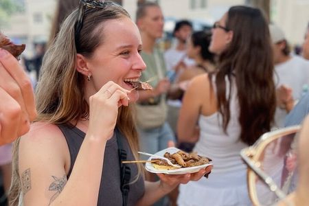 Lima Street Food Tour: Taste Authentic Peruvian Delights