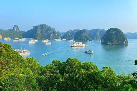Best of North Vietnam in 3 Days – Hanoi, Ha Long Bay & Ninh Binh