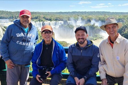 Private Iguassu Falls in 2 days, Brazil & Argentina
