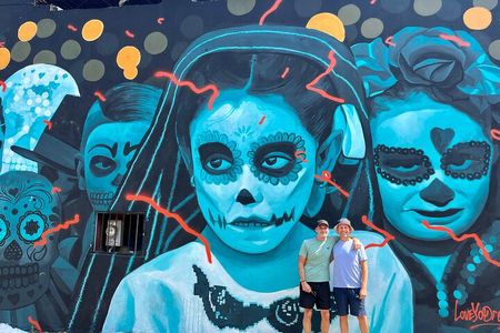 Private Tour Jalatlaco and Xochimilco in Oaxaca