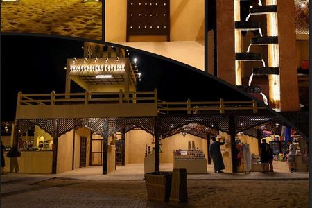 Dubai VIP Desert Safari