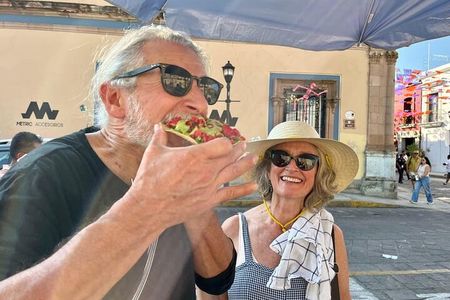 Private Oaxaca Street Food Tour - Best Rated 