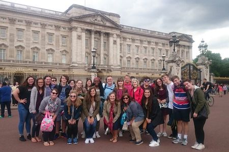Private Full Day London Group Tour with Expert Guide