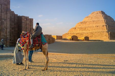 2 Days best of Cairo and Giza