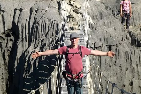 4 Day Trip to Tsingy & Baobab Adventure from Morondava