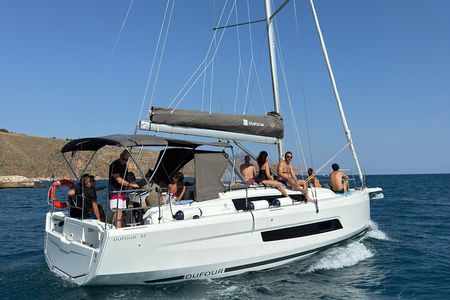Private Sailing Tour 8h Zingaro and Scopello Reserve