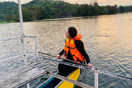 Sunrise at Sorabora Lake: Boat Ride, Trekking & Local Breakfast