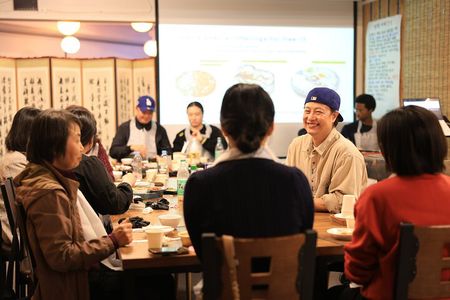 Busan Local Food Experience: Korean Pancake Party