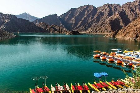 Hatta Mountain Tour from Dubai with Scenic View, Water Dam & more
