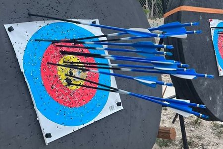 Discover Archery with a Paralympian