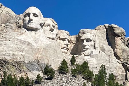 Mount Rushmore Discovery Tour