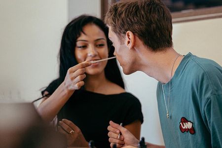 Greedy Scent Custom Perfume Workshop in Bukchon Hanok Village
