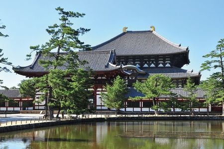 Private Customizable Nara Day Tour by Car from Osaka