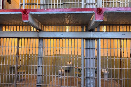 Alcatraz Prison Tour with Self-Guided Audio Tour and Ferry Rides