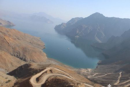 Mountain Safari in Jebel Harim