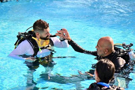 PADI Open Water Diving Course in Dubai
