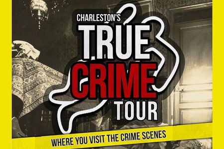 Charleston's ONLY True Crimes Tour