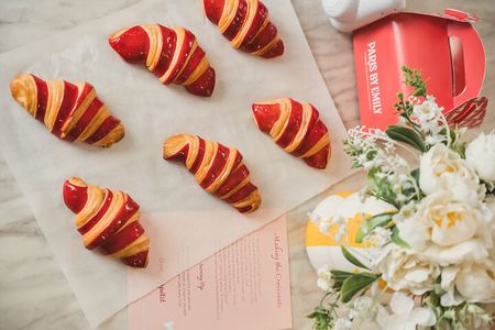 The Official Emily in Paris Croissant Making Workshop
