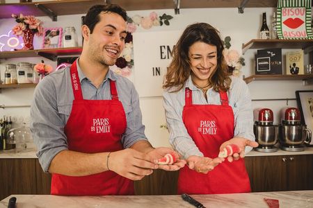 The Official Emily in Paris Croissant Making Workshop