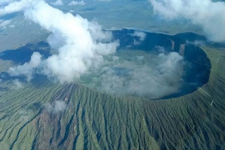 Mt Longonot Volcanic Day Hike