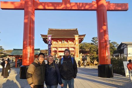 Explore Kyoto | Private Tour - Local English Driver(guide option)