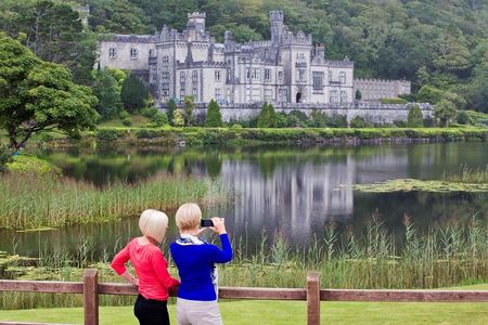 Connemara, Kylemore Abbey and Wild Atlantic Way tour from Galway