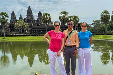 Explore Essential Angkor Temples with a Local Guide