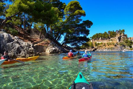 Parga Sea Kayak Adventure Explore the Ionian Coastline