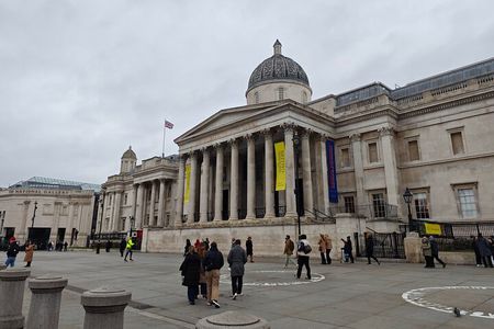 National Gallery Private Tour with Art Specialist