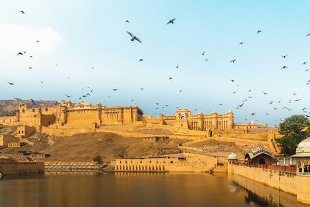 4 Day Private Golden Triangle Tour to Agra and Jaipur From Delhi