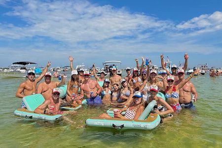 Private Charter Boat from Panama City