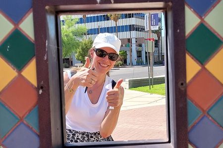 Santa Fe Scavenger Hunt Adventure