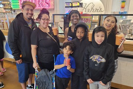 Savannah Scavenger Hunt Adventure