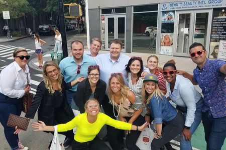 Hell's Kitchen Guided Food Tour