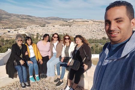Half-Day Fez Medina Exploration with Licensed Guide