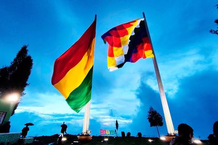 La Paz:Political & Social History Private Tour+Cable Cars &Museum