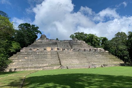 Explore Caracol Belizes Largest Maya Site and Rio on Pools
