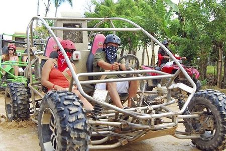 Extreme Buggy Adventure from Punta Cana