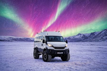 Northern Lights Jeep Tour - Icelandic Guide | Photos | Cocoa