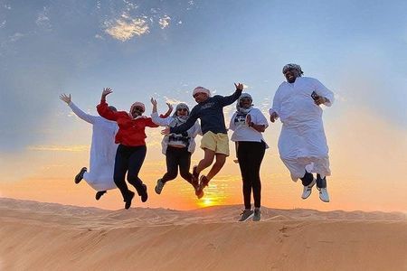 Dubai Private Desert Safari