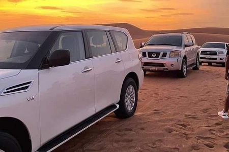 Dubai Evening Desert Safari