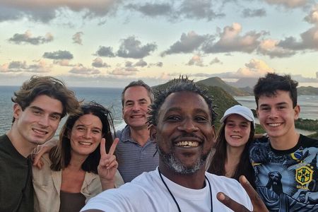 St.Kitts Good Times Tour
