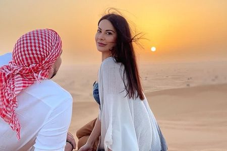 Private Desert Safari Red Dunes BBQ Dinner, 5 Shows, Premium Camp