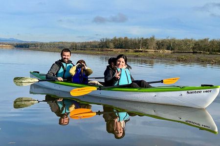 Scappoose Bay Kayak Adventure Private tour