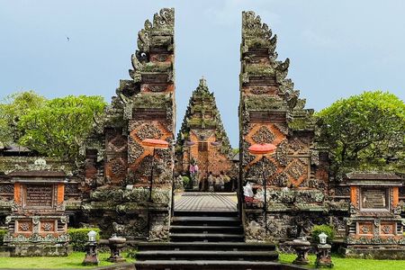 Cruise Ship Passenger Excursion From Benoa Port : Private Tour