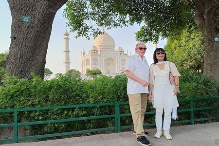 5-Day Golden Triangle Tour: Delhi, Agra & Jaipur – Private Trip