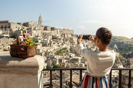 Matera Day Trip from Bari with Guided Tour